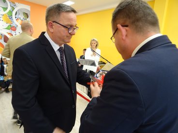 Szkoła Podstawowa w Czastarach ma nową stołówkę i bibliotekę